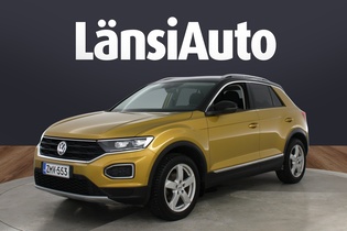 Volkswagen T-Roc vaihtoauto