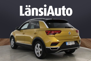 Volkswagen T-Roc vaihtoauto
