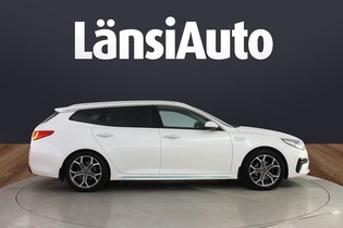 Kia Optima vaihtoauto