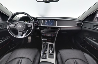 Kia Optima vaihtoauto