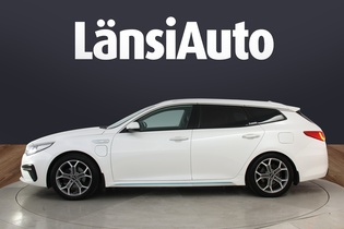 Kia Optima vaihtoauto