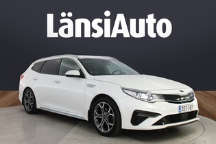 Kia Optima vaihtoauto