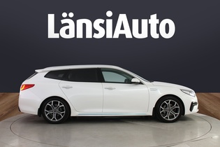 Kia Optima vaihtoauto