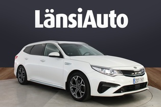 Kia Optima vaihtoauto