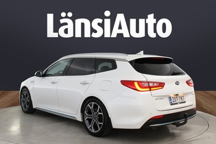 Kia Optima vaihtoauto