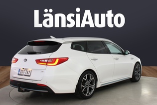 Kia Optima vaihtoauto