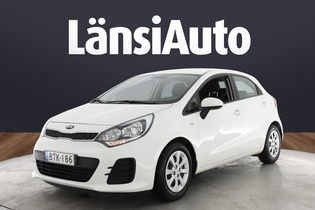 Kia Rio vaihtoauto