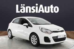 Kia Rio vaihtoauto