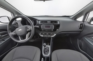 Kia Rio vaihtoauto