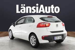 Kia Rio vaihtoauto