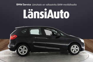 BMW 218 vaihtoauto