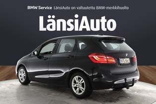 BMW 218 vaihtoauto