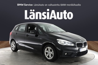 BMW 218 vaihtoauto