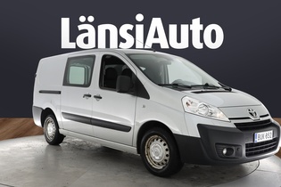 Toyota Proace vaihtoauto