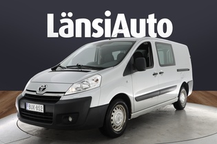 Toyota Proace vaihtoauto