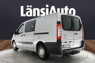 Toyota Proace vaihtoauto