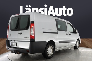 Toyota Proace vaihtoauto