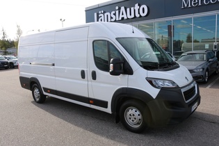 Peugeot Boxer vaihtoauto