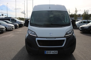 Peugeot Boxer vaihtoauto