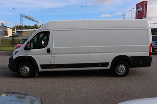 Peugeot Boxer vaihtoauto