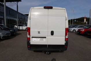 Peugeot Boxer vaihtoauto