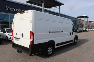Peugeot Boxer vaihtoauto