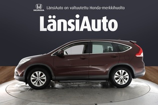Honda CR-V vaihtoauto