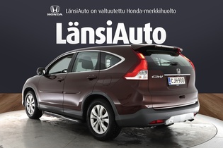 Honda CR-V vaihtoauto