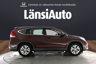Honda CR-V vaihtoauto