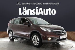 Honda CR-V vaihtoauto
