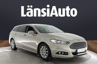 Ford Mondeo vaihtoauto