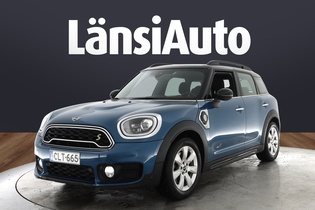 Mini Countryman vaihtoauto