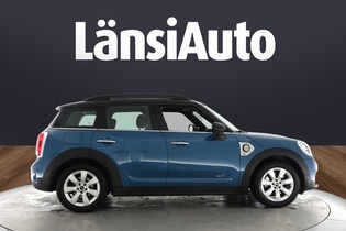 Mini Countryman vaihtoauto