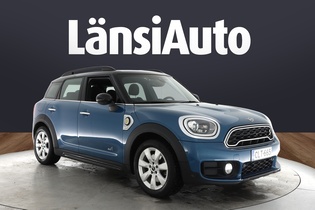 Mini Countryman vaihtoauto