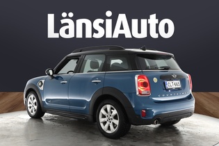Mini Countryman vaihtoauto