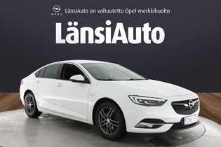 Opel Insignia vaihtoauto