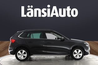 Skoda Kamiq vaihtoauto