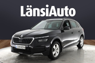 Skoda Kamiq vaihtoauto