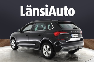 Skoda Kamiq vaihtoauto