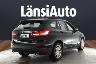 BMW X1 vaihtoauto