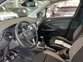 Opel Crossland X vaihtoauto