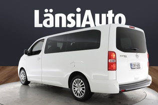 Opel Zafira vaihtoauto