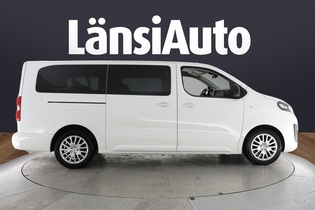 Opel Zafira vaihtoauto