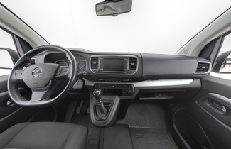 Opel Zafira vaihtoauto