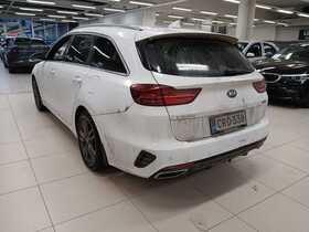 Kia Ceed vaihtoauto