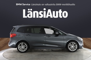 BMW 218 vaihtoauto