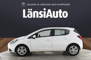 Opel Corsa vaihtoauto