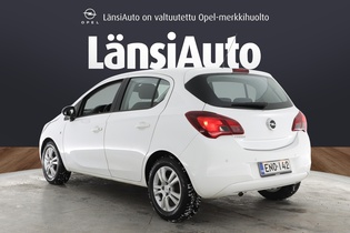 Opel Corsa vaihtoauto