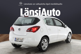 Opel Corsa vaihtoauto