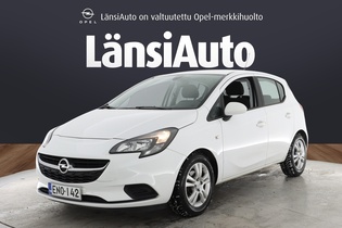 Opel Corsa vaihtoauto